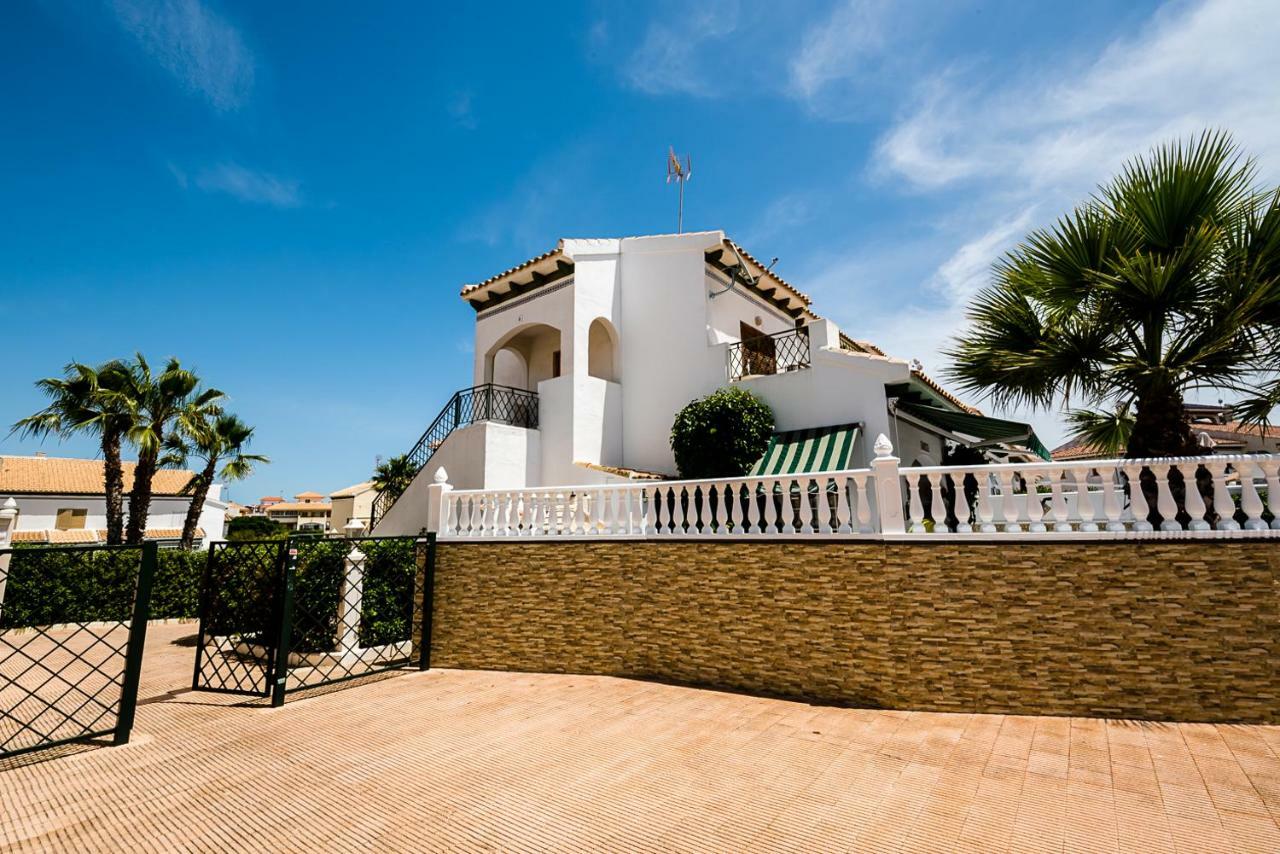 Apartament "Parque Mar" La Mata  Exterior photo