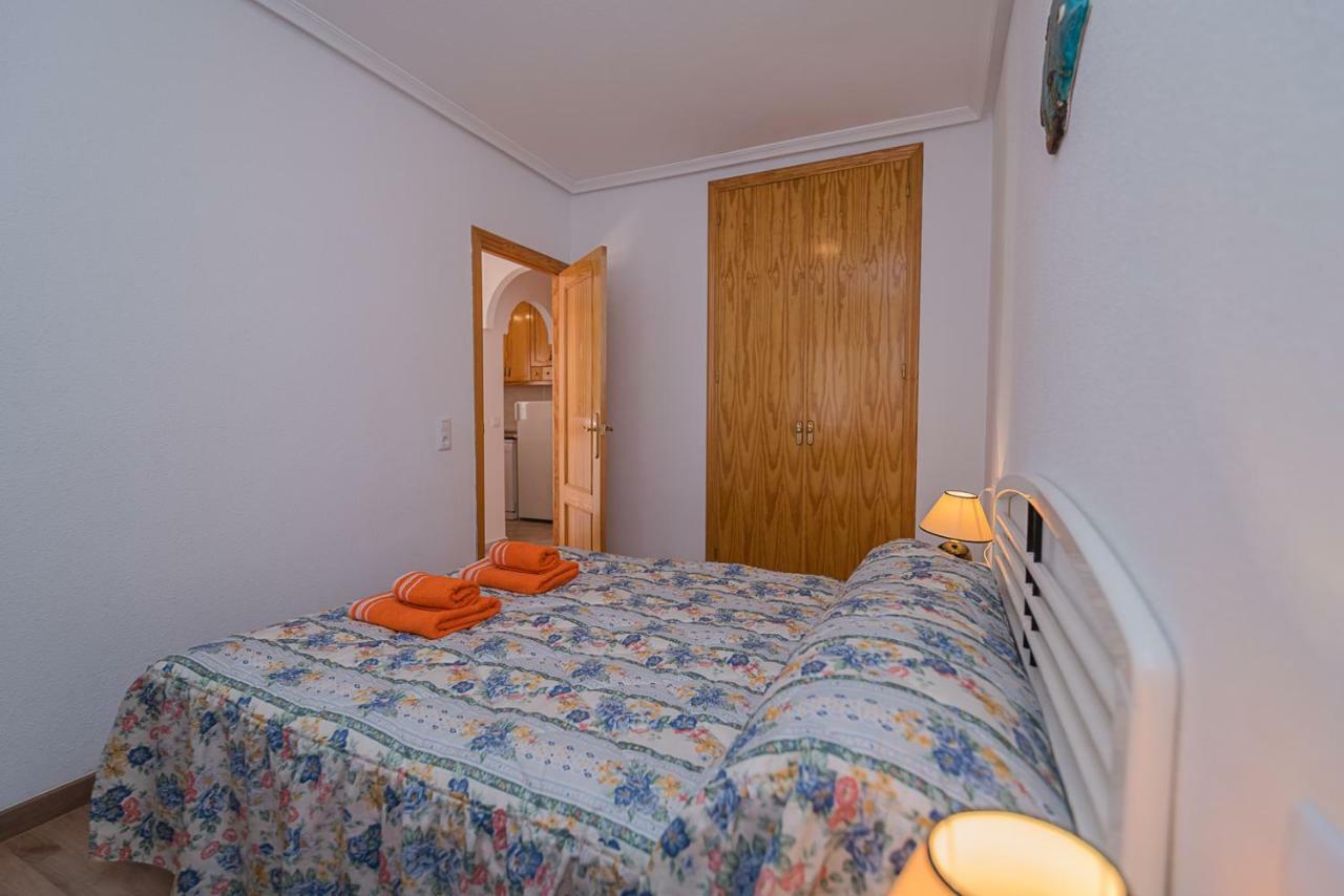 Apartament "Parque Mar" La Mata  Exterior photo