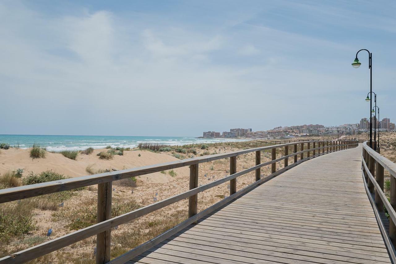 Apartament "Parque Mar" La Mata  Exterior photo