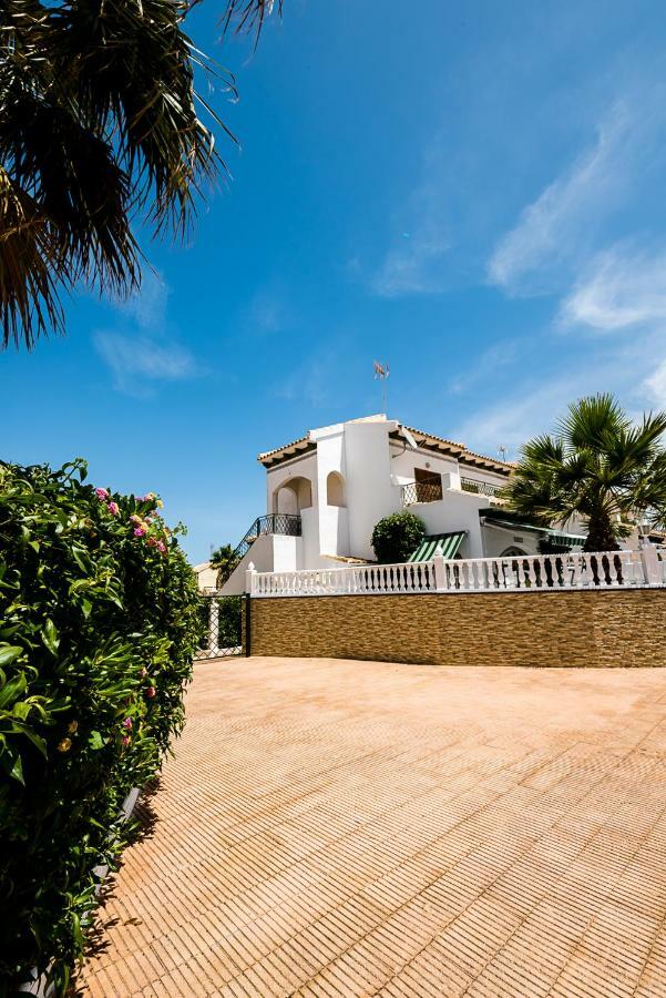 Apartament "Parque Mar" La Mata  Exterior photo