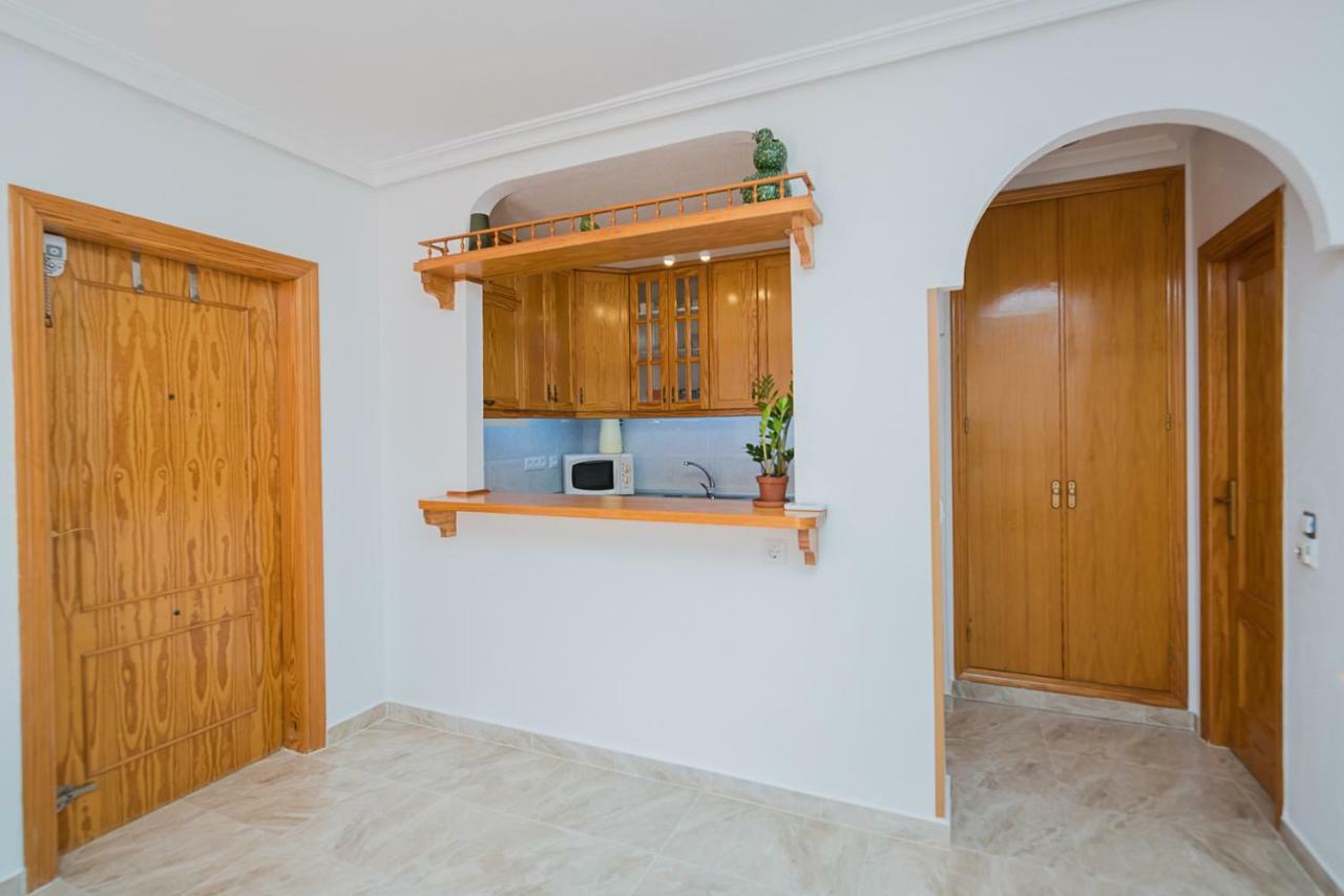 Apartament "Parque Mar" La Mata  Exterior photo