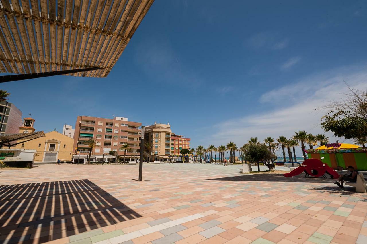 Apartament "Parque Mar" La Mata  Exterior photo